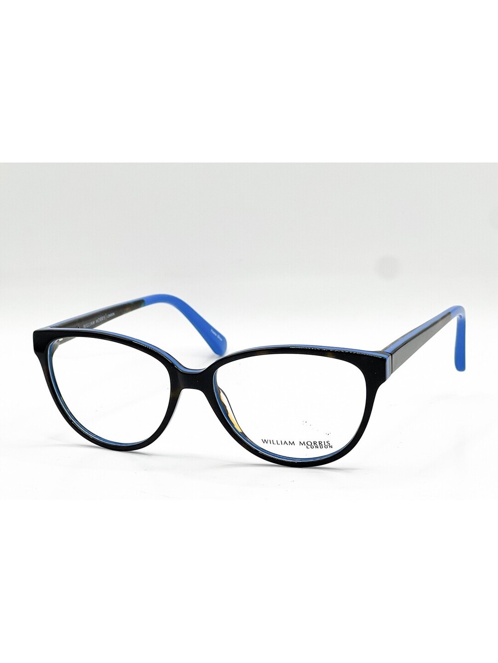 William Morris Ln50049 C3 Purple Authentic Eyeglasses 53-15-138